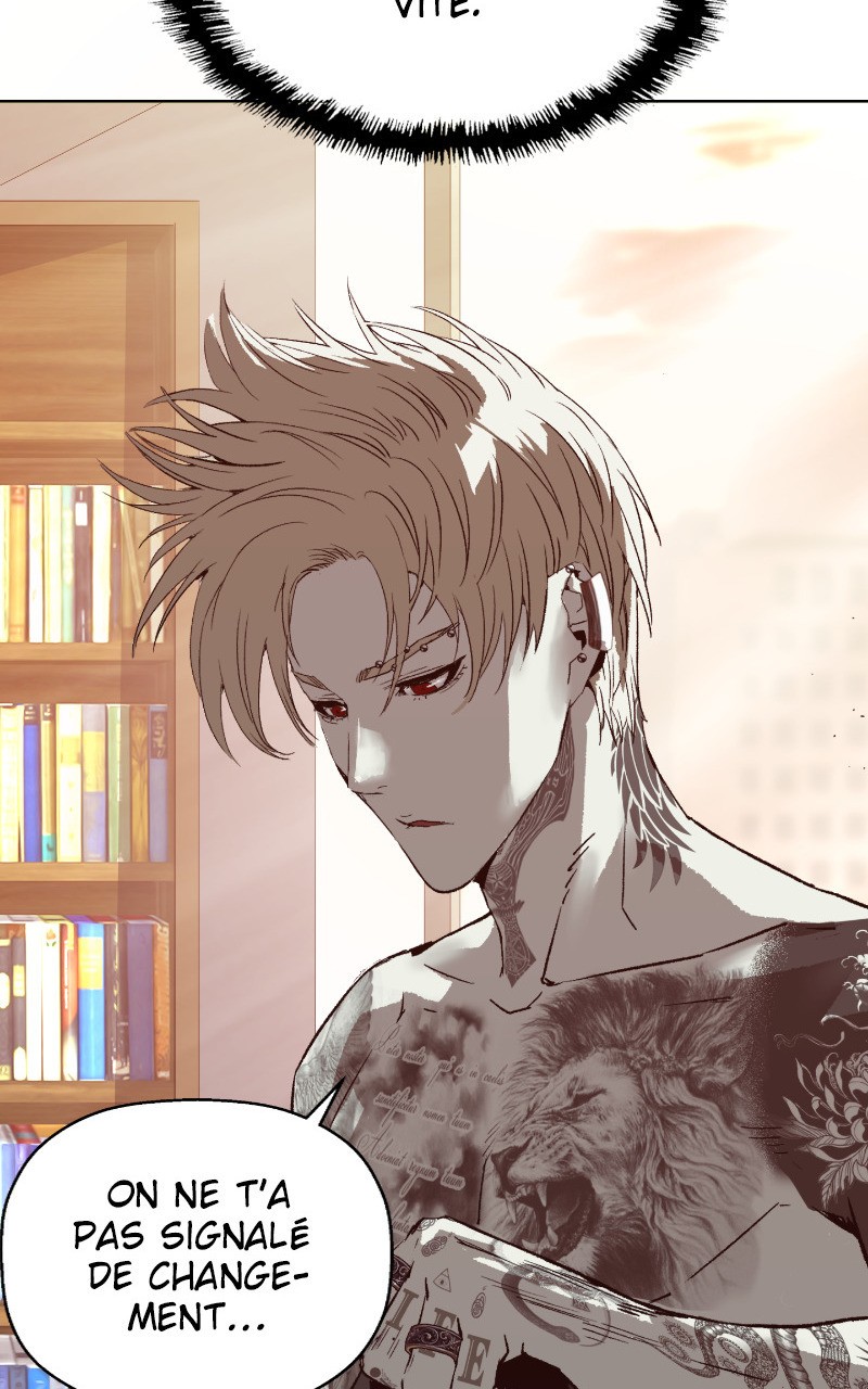 Read Weak Hero FR Manga Online