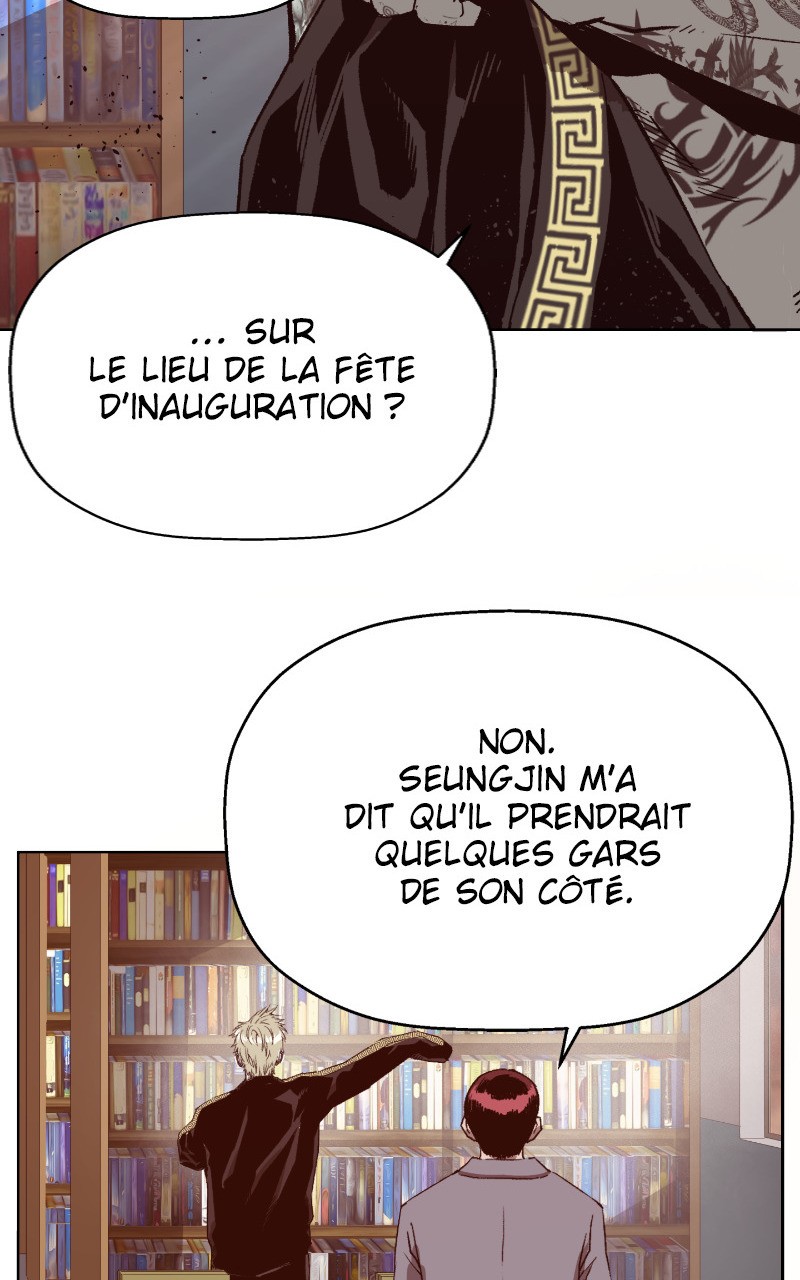Read Weak Hero FR Manga Online