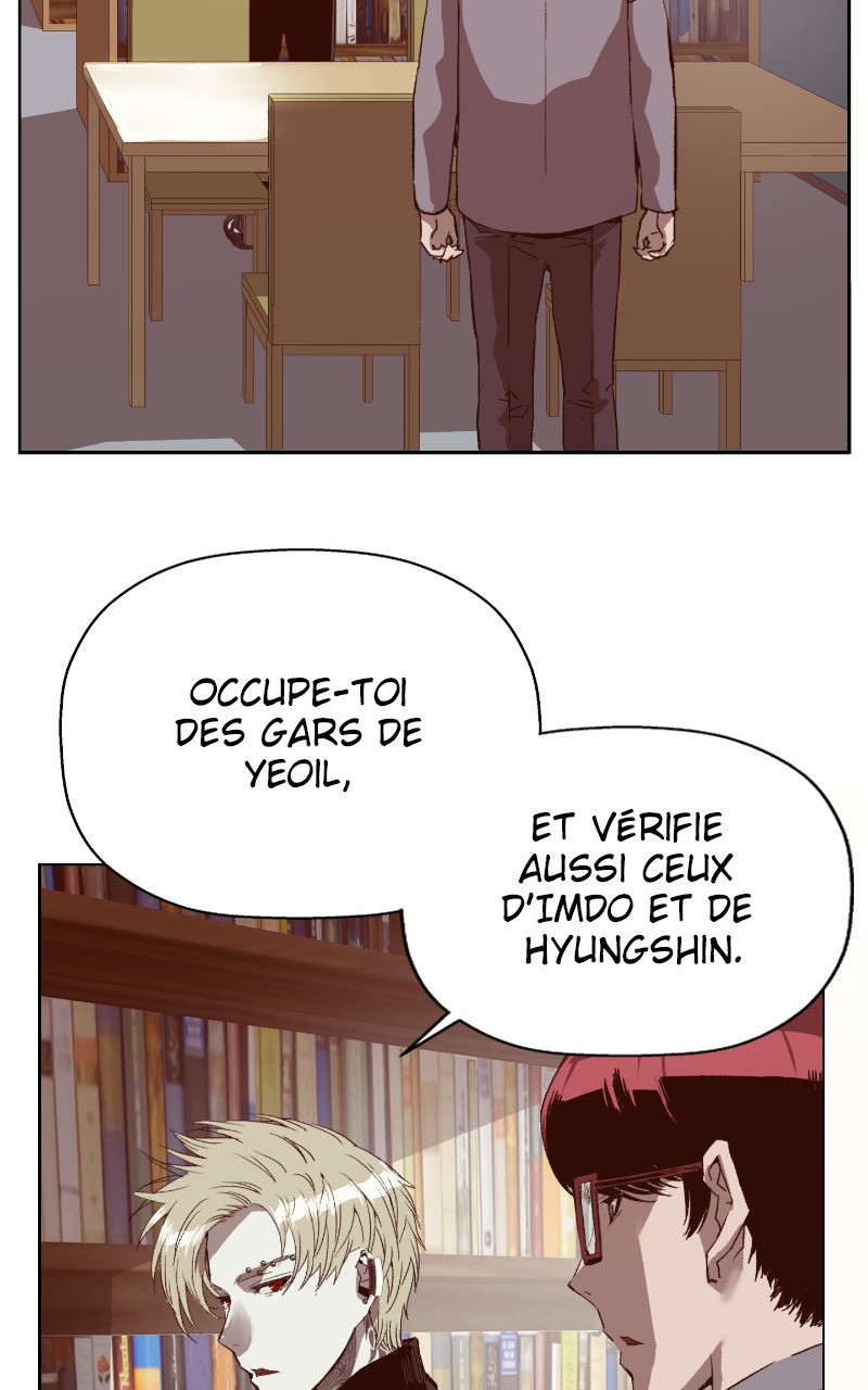 Read Weak Hero FR Manga Online