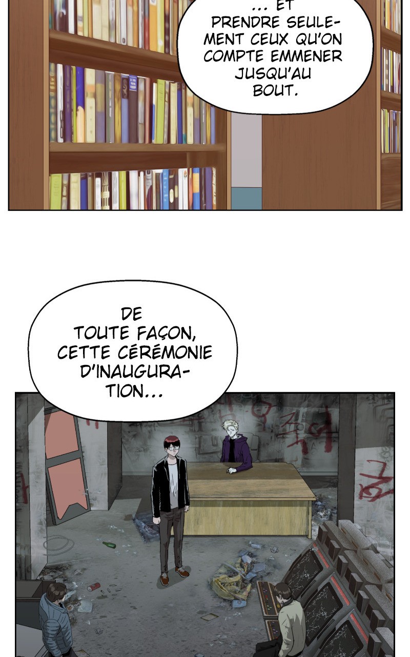 Read Weak Hero FR Manga Online