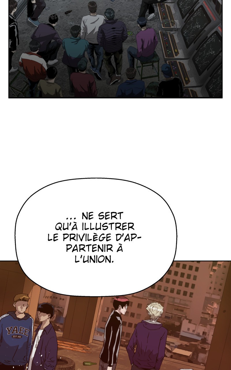 Read Weak Hero FR Manga Online