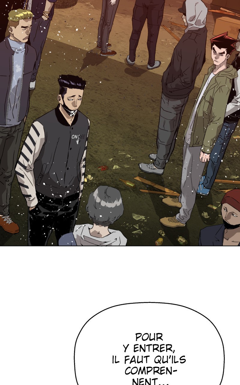 Read Weak Hero FR Manga Online