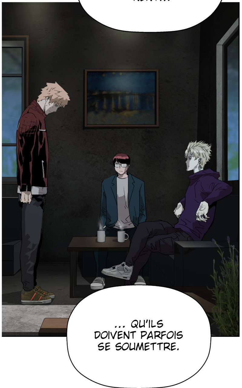 Read Weak Hero FR Manga Online