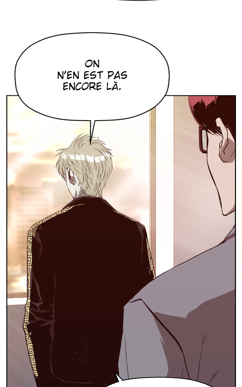 Read Weak Hero FR Manga Online