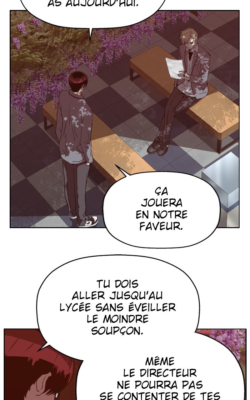 Read Weak Hero FR Manga Online