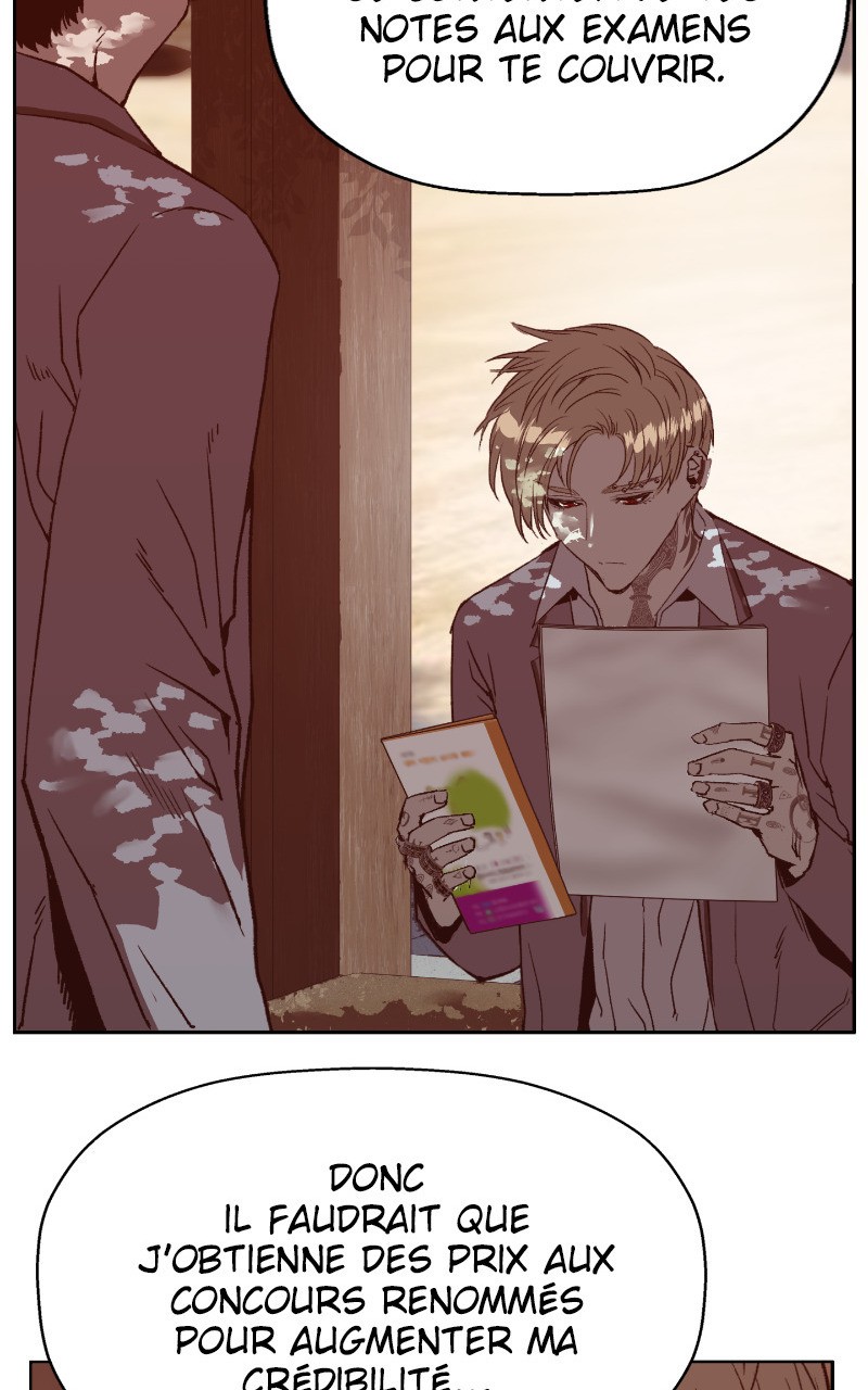 Read Weak Hero FR Manga Online