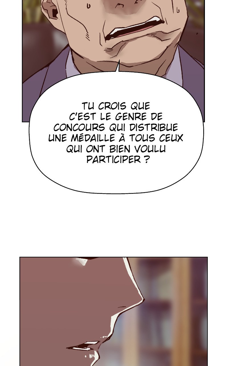 Read Weak Hero FR Manga Online