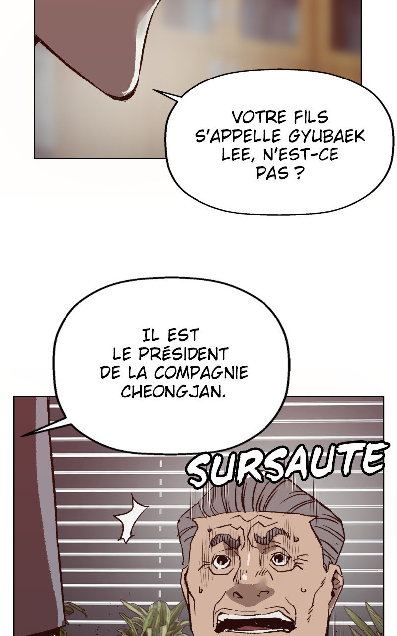 Read Weak Hero FR Manga Online