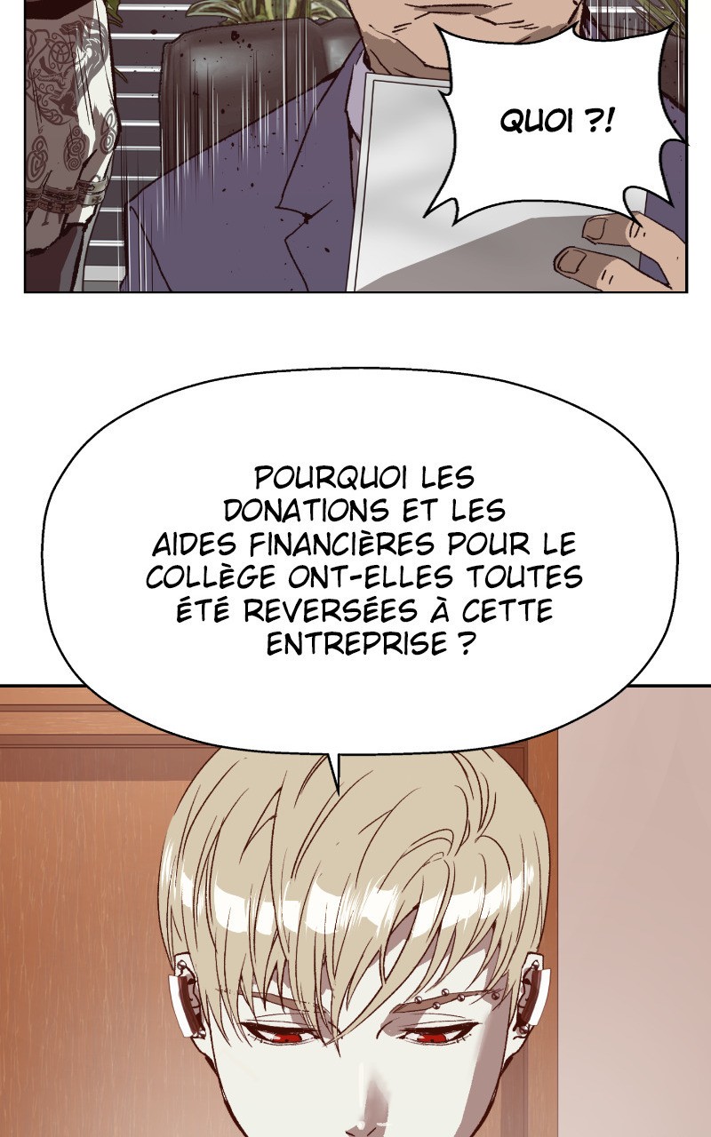 Read Weak Hero FR Manga Online