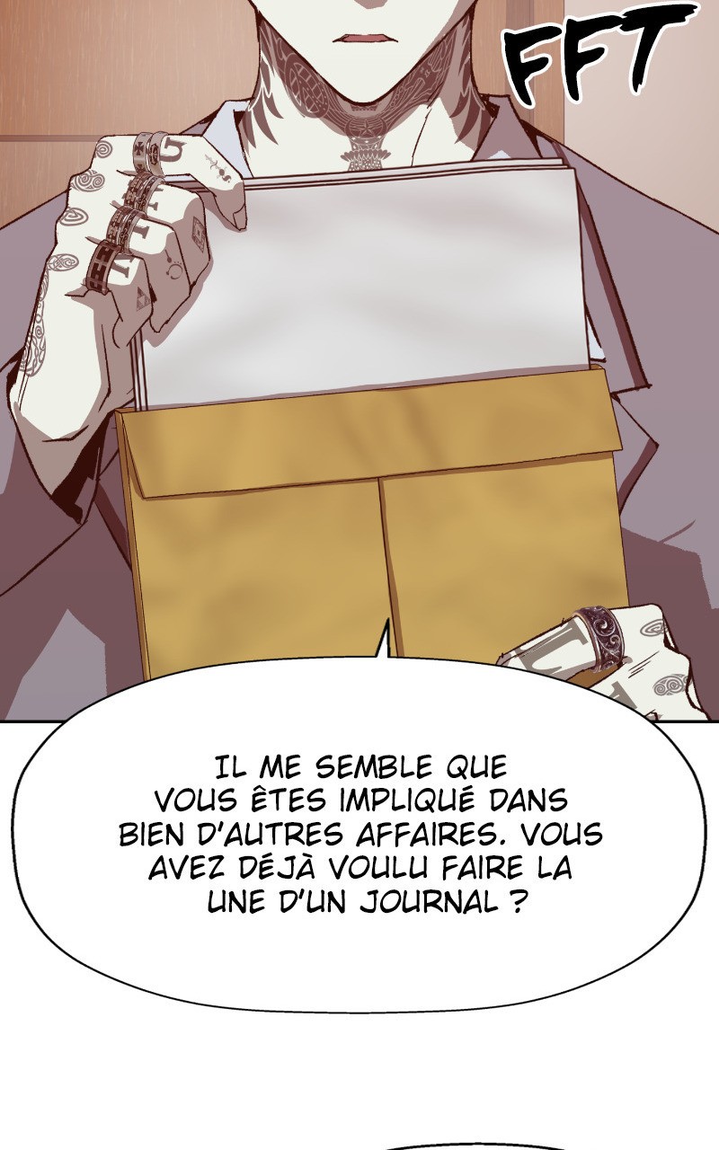 Read Weak Hero FR Manga Online