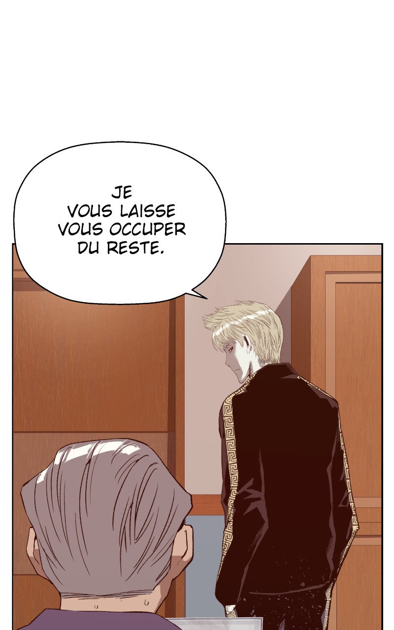 Read Weak Hero FR Manga Online