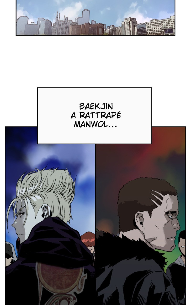 Read Weak Hero FR Manga Online