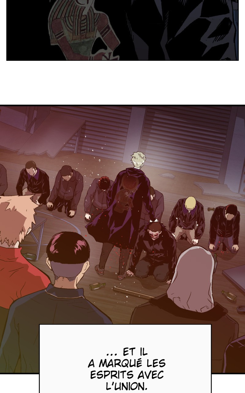 Read Weak Hero FR Manga Online