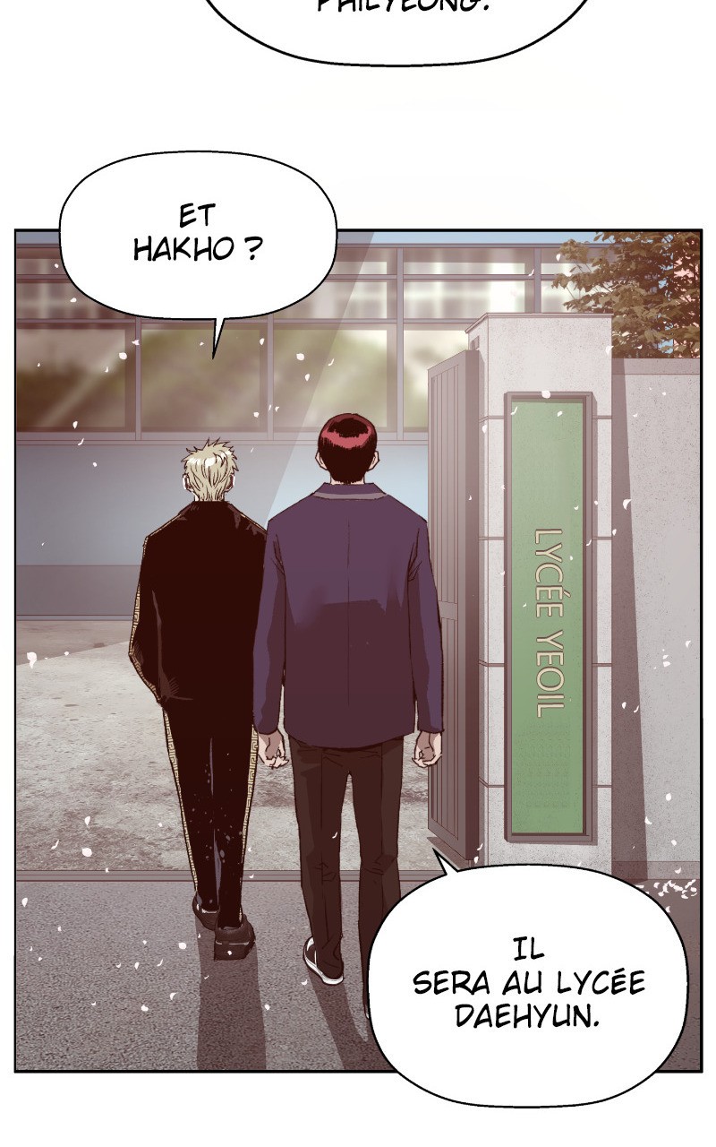 Read Weak Hero FR Manga Online