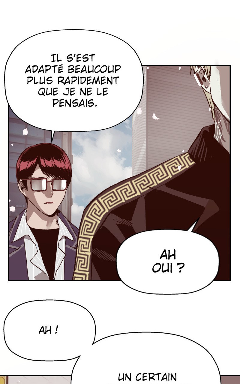 Read Weak Hero FR Manga Online