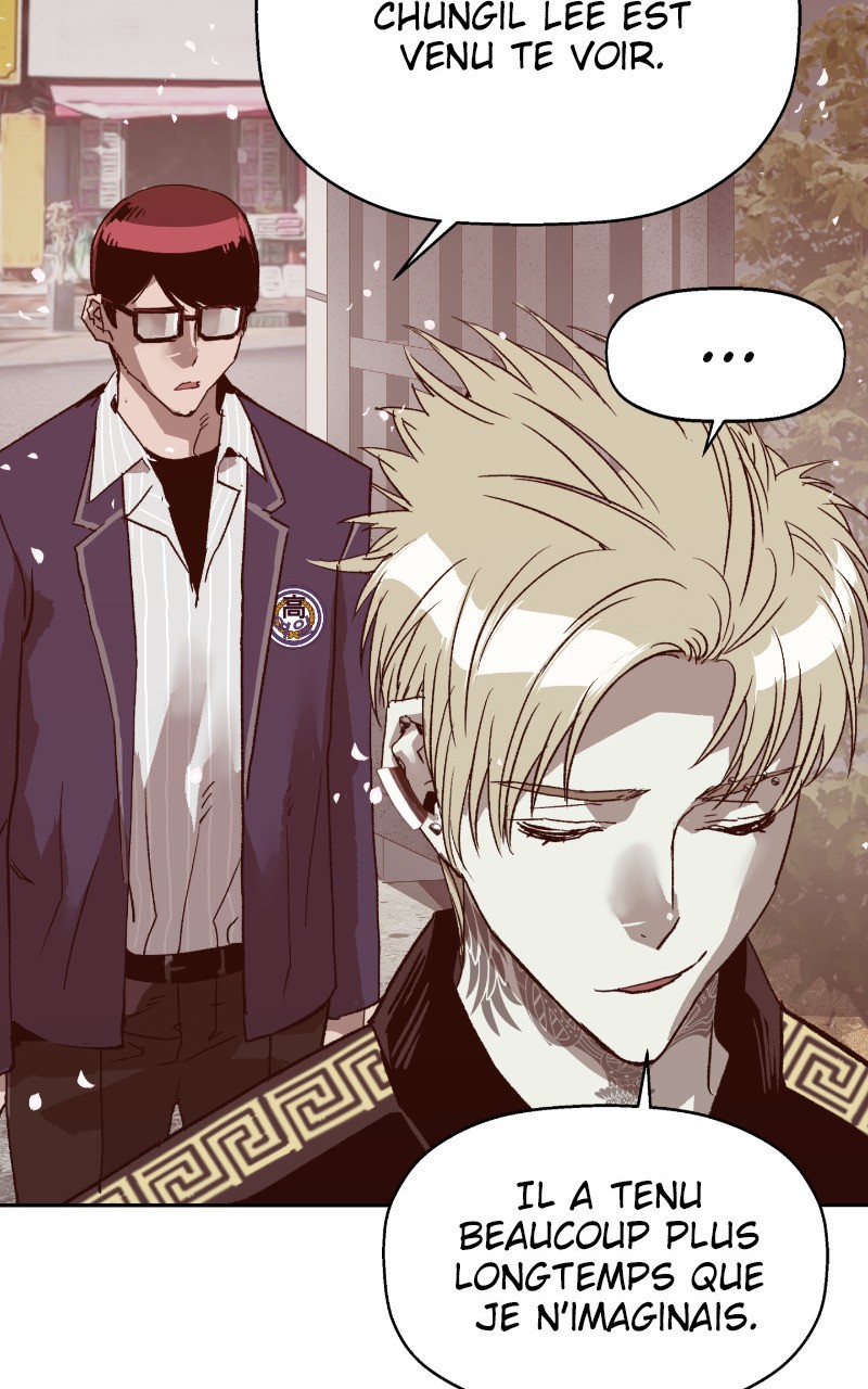 Read Weak Hero FR Manga Online