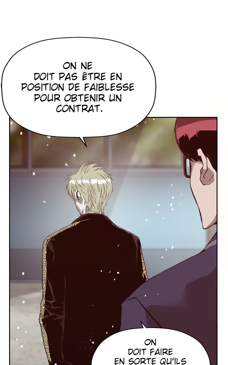 Read Weak Hero FR Manga Online