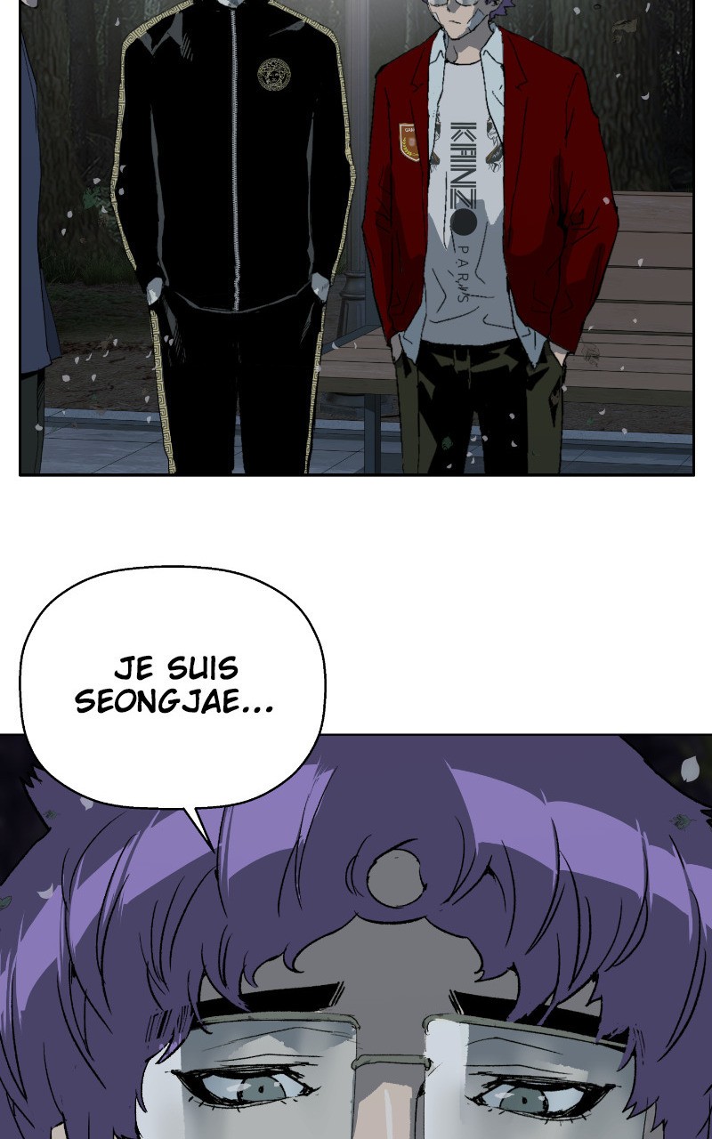 Read Weak Hero FR Manga Online