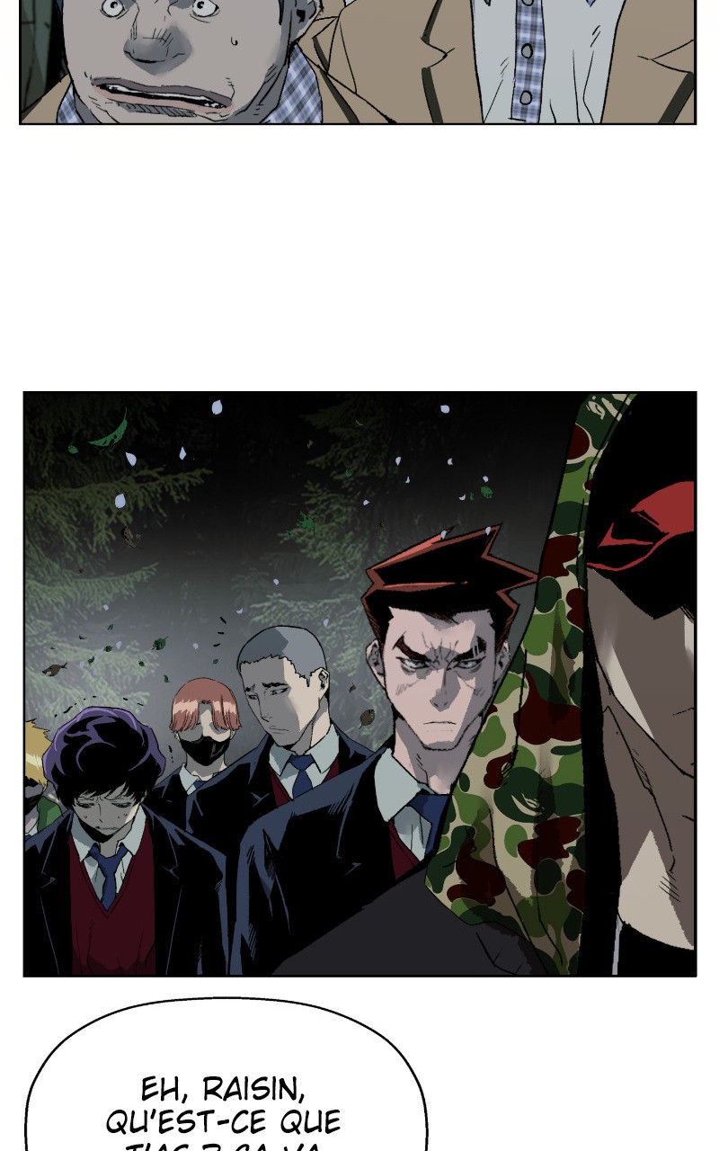Read Weak Hero FR Manga Online