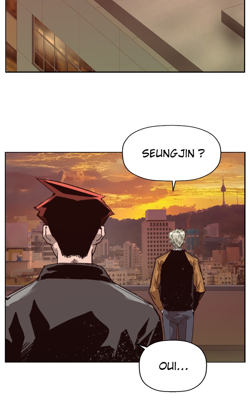 Read Weak Hero FR Manga Online