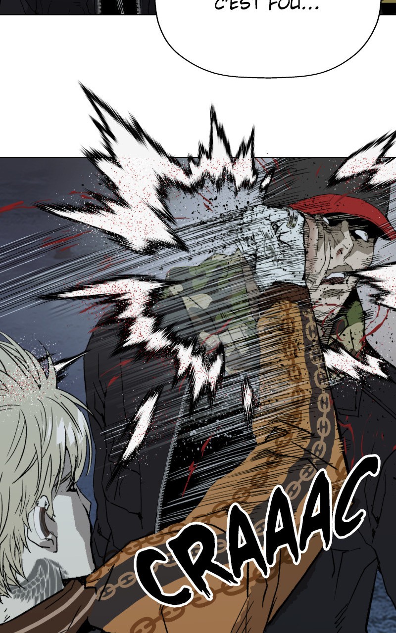 Read Weak Hero FR Manga Online