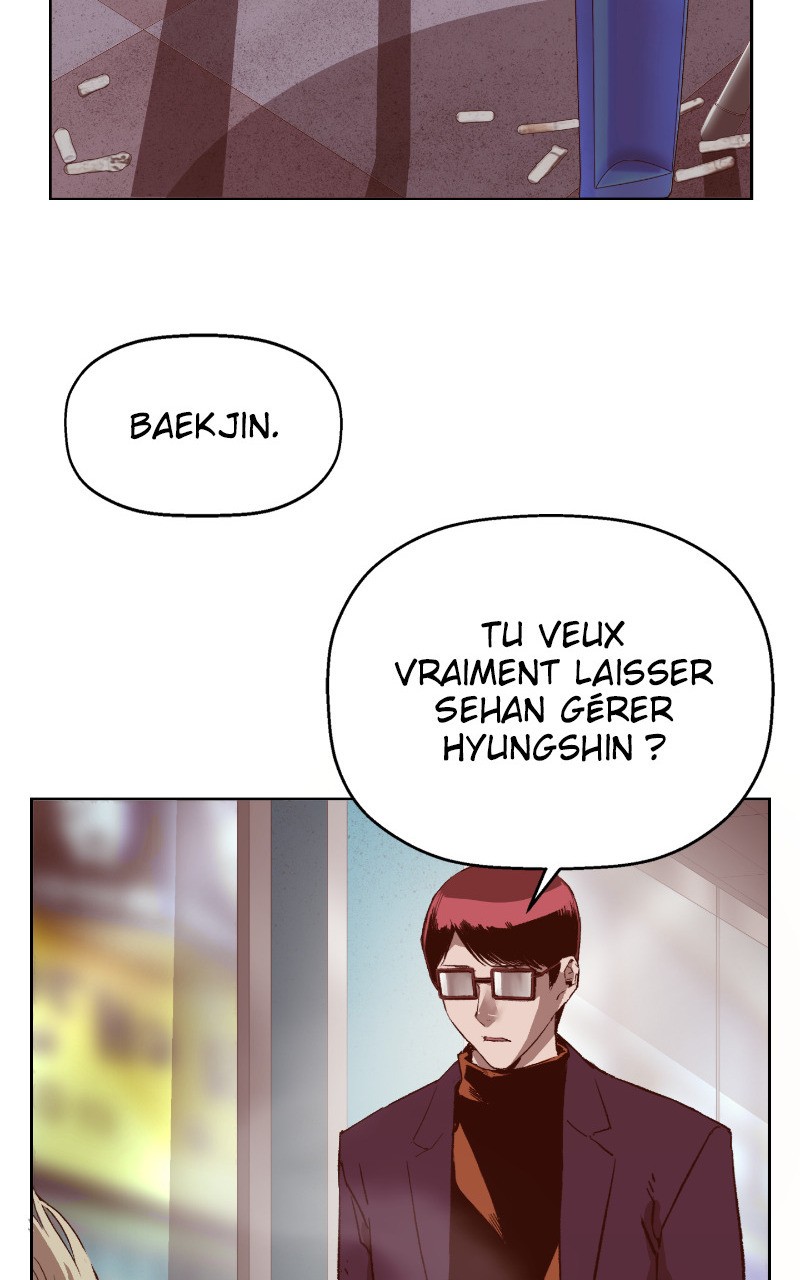 Read Weak Hero FR Manga Online