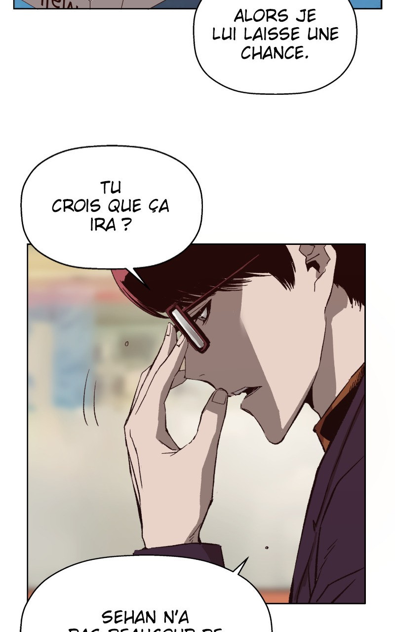 Read Weak Hero FR Manga Online