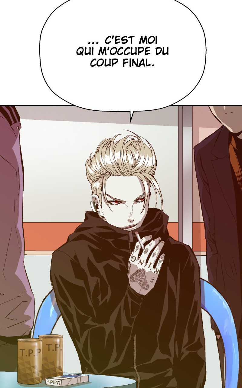 Read Weak Hero FR Manga Online