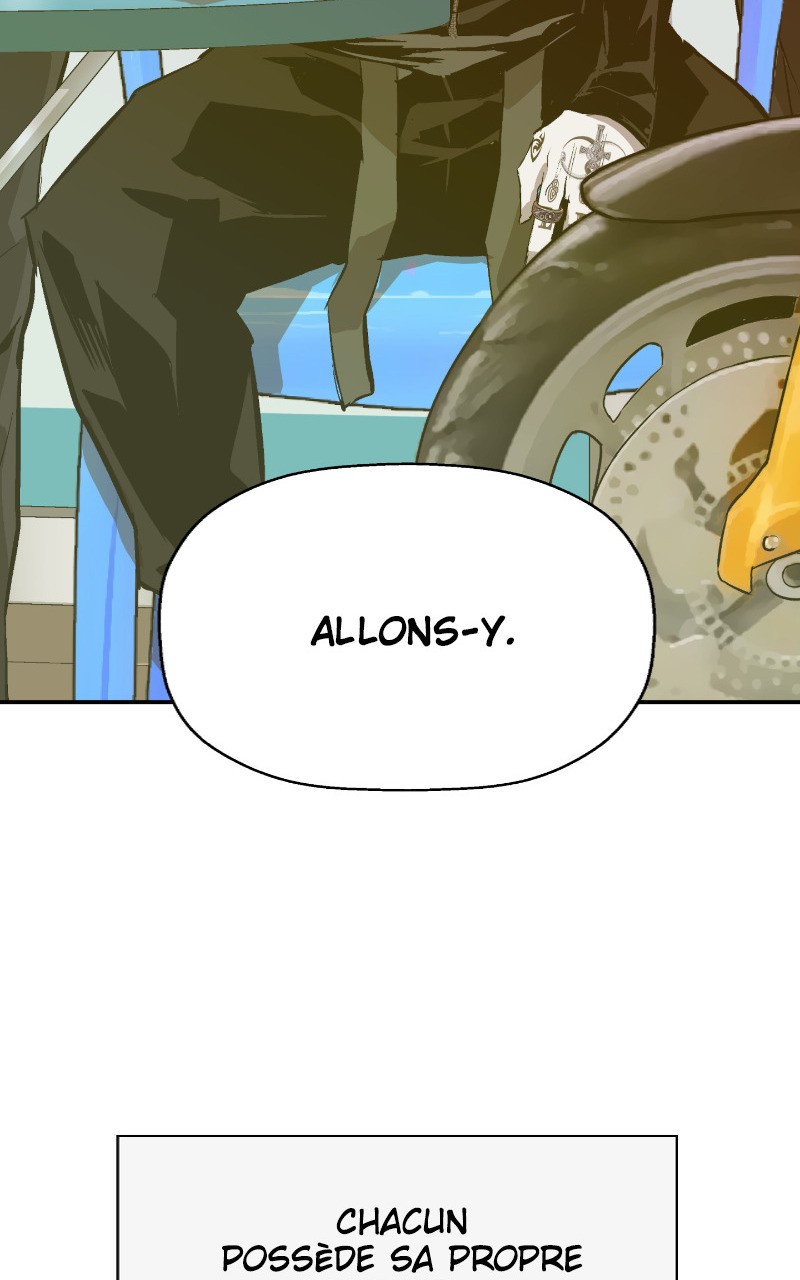 Read Weak Hero FR Manga Online