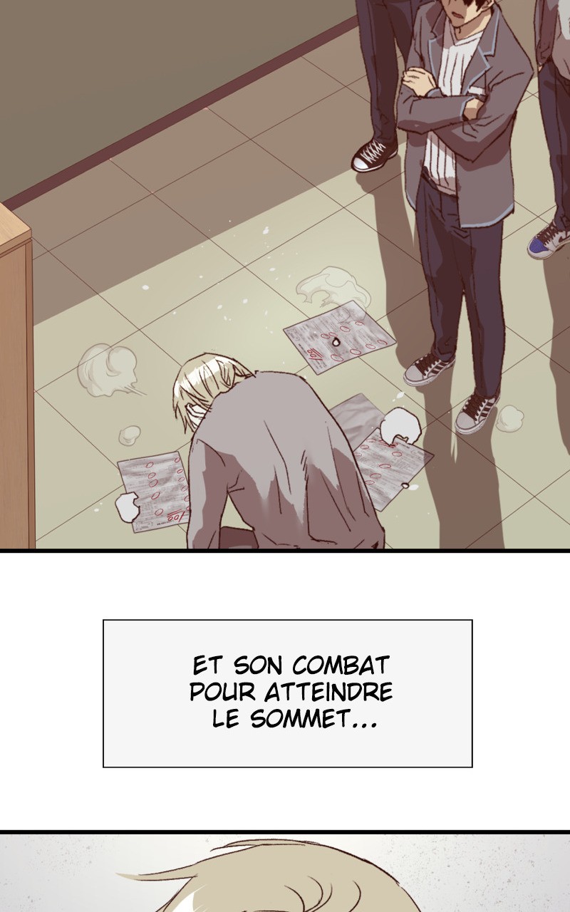 Read Weak Hero FR Manga Online
