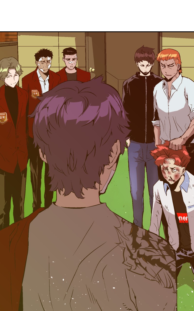 Read Weak Hero FR Manga Online