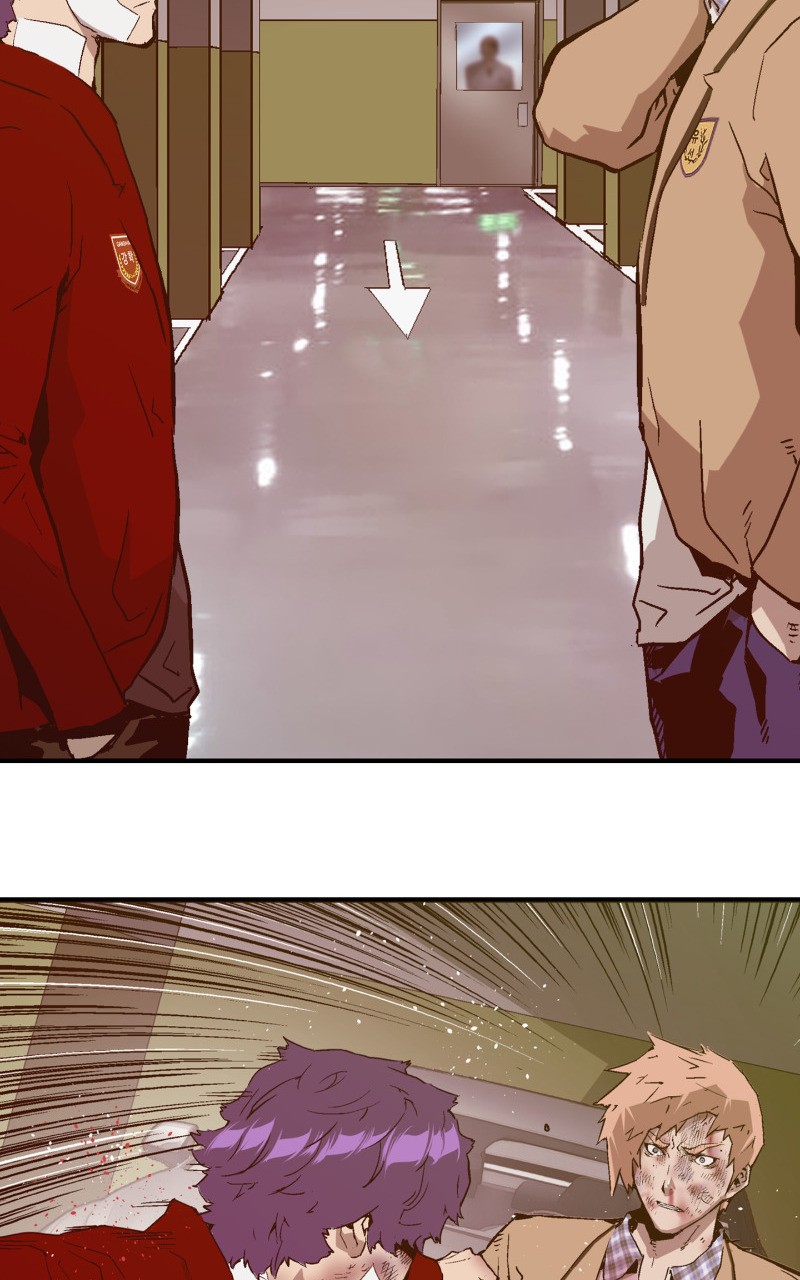 Read Weak Hero FR Manga Online