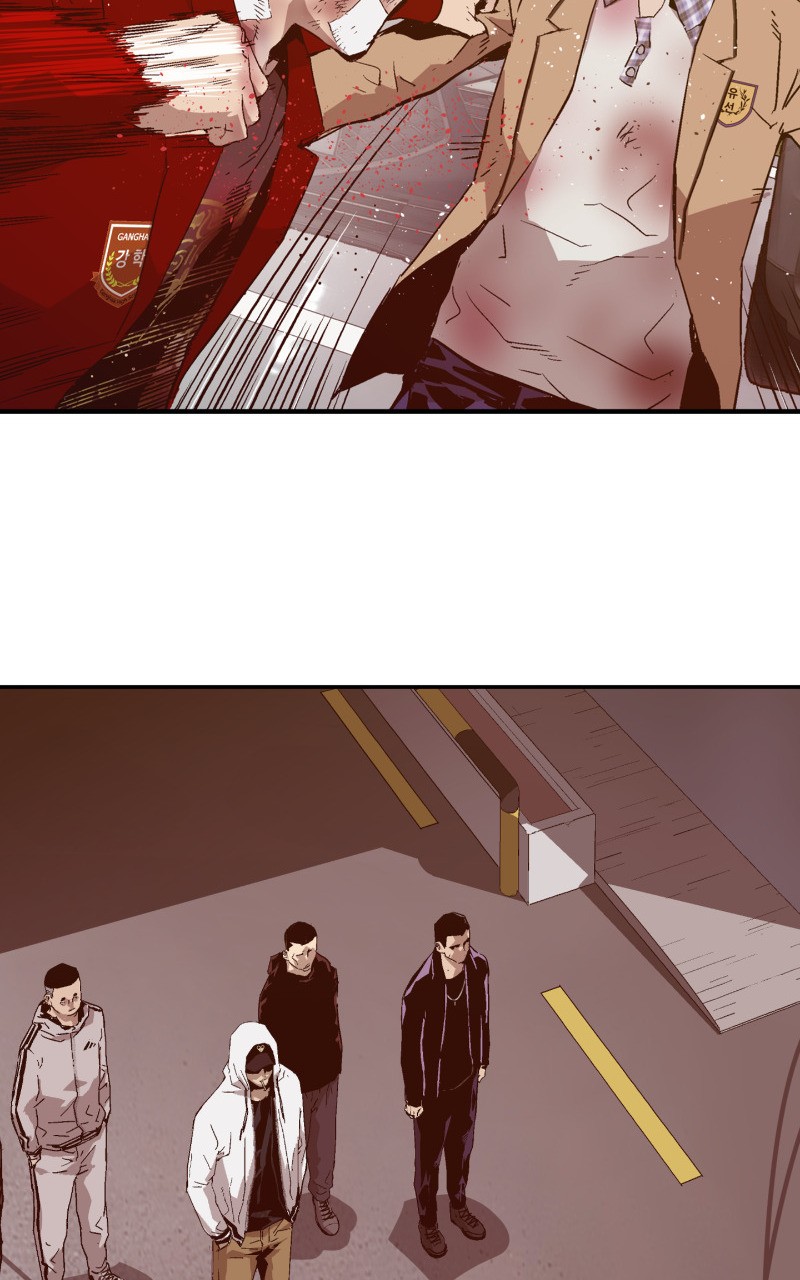 Read Weak Hero FR Manga Online