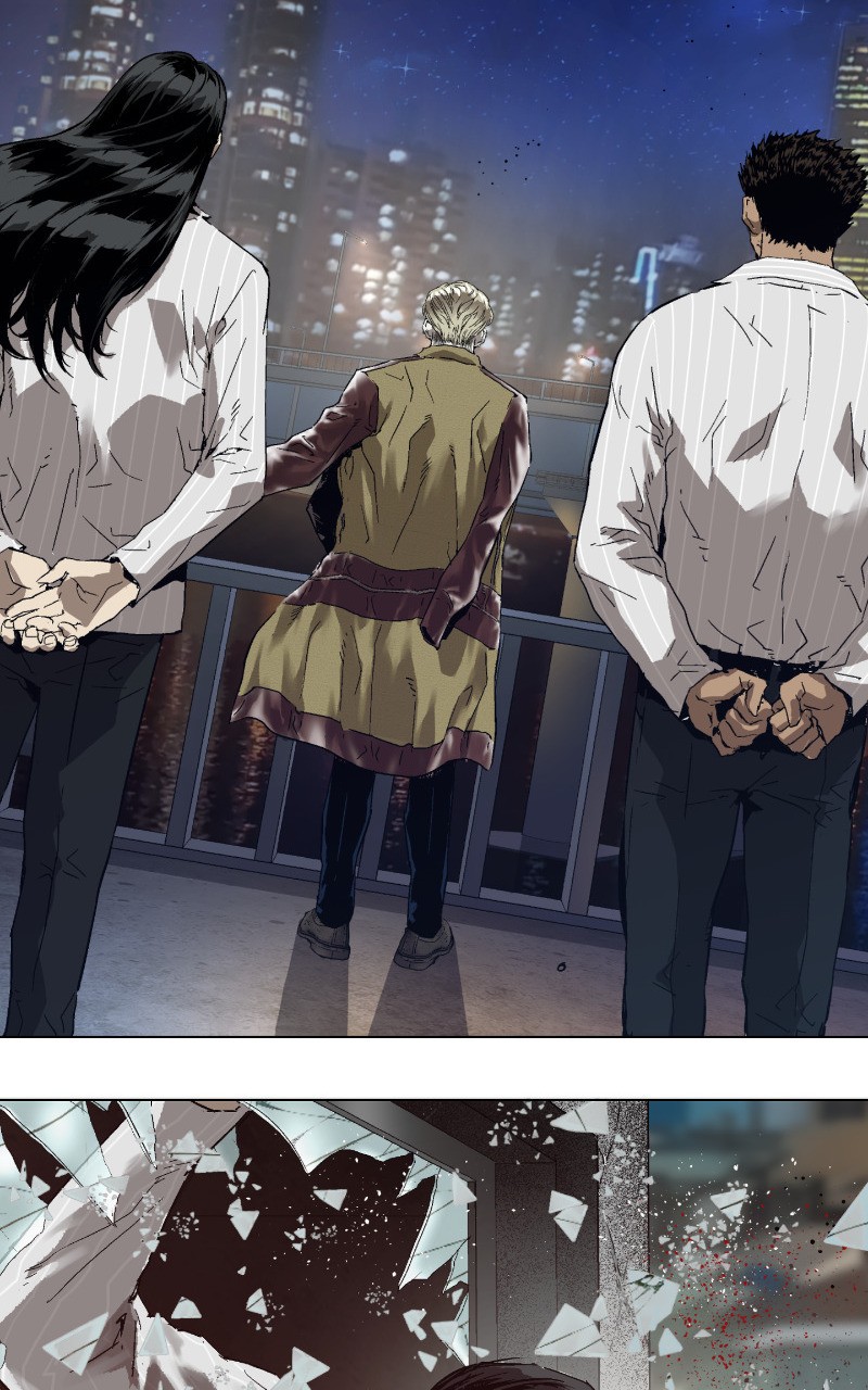 Read Weak Hero FR Manga Online