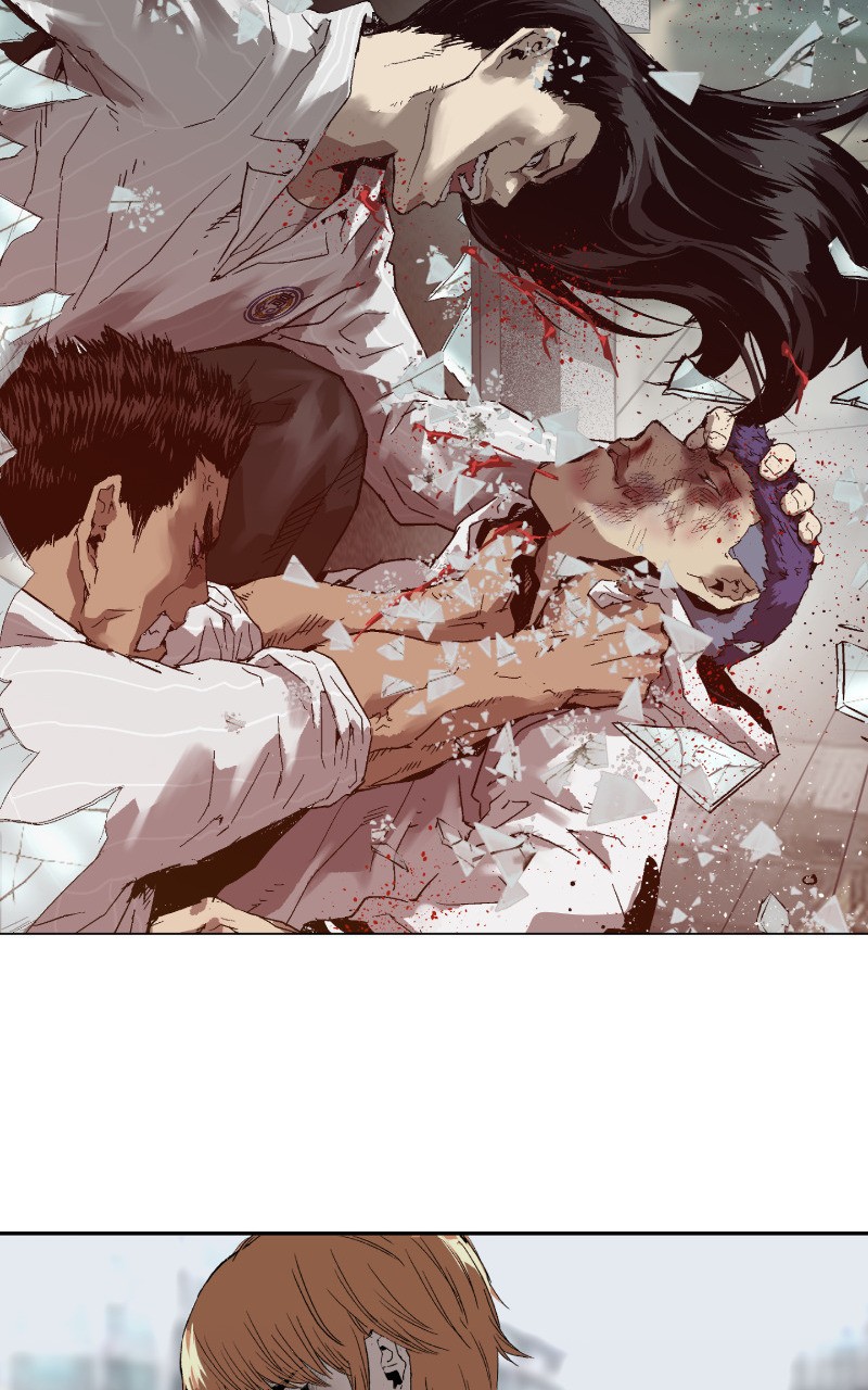 Read Weak Hero FR Manga Online