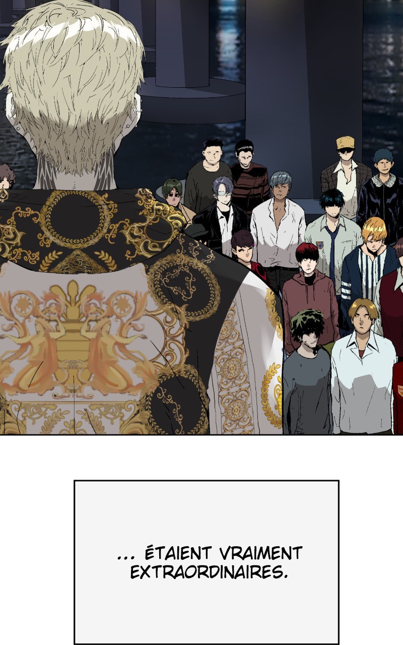 Read Weak Hero FR Manga Online