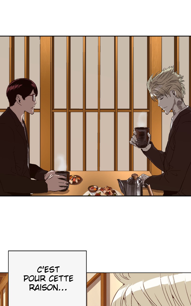 Read Weak Hero FR Manga Online