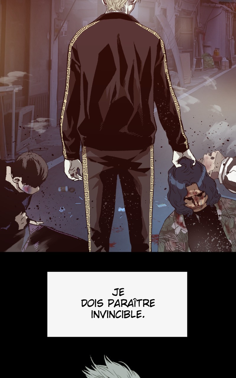 Read Weak Hero FR Manga Online