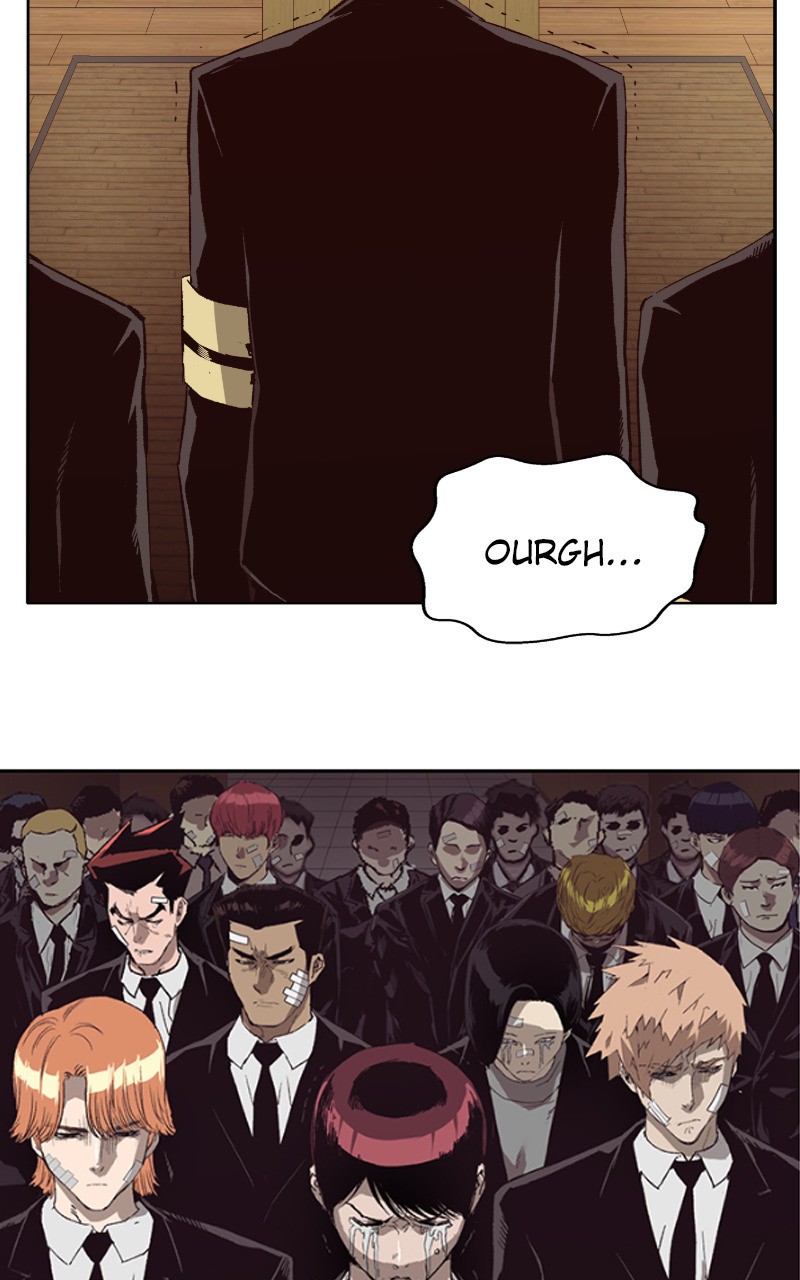 Read Weak Hero FR Manga Online