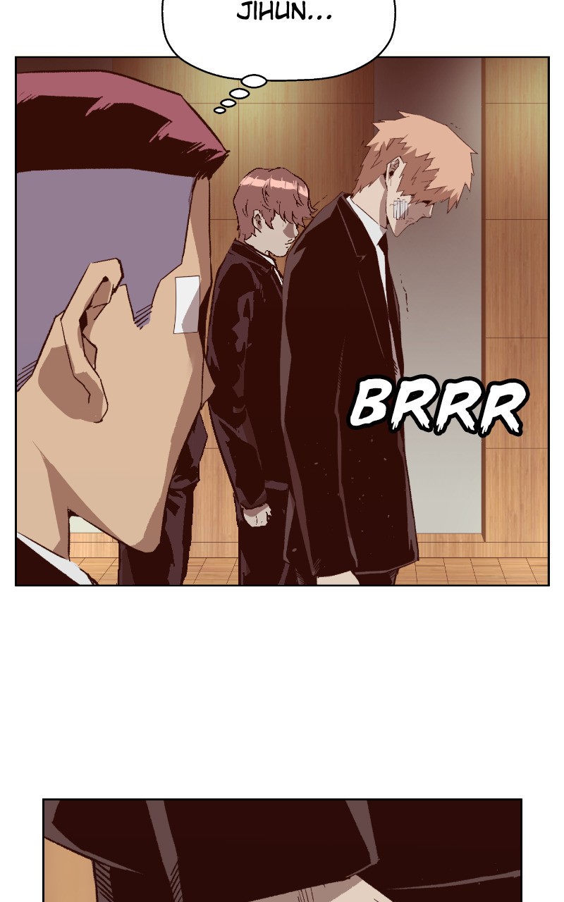 Read Weak Hero FR Manga Online