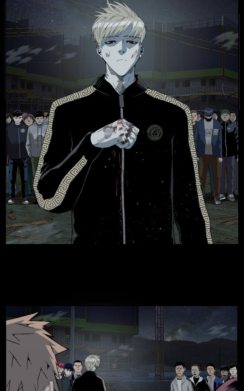 Read Weak Hero FR Manga Online