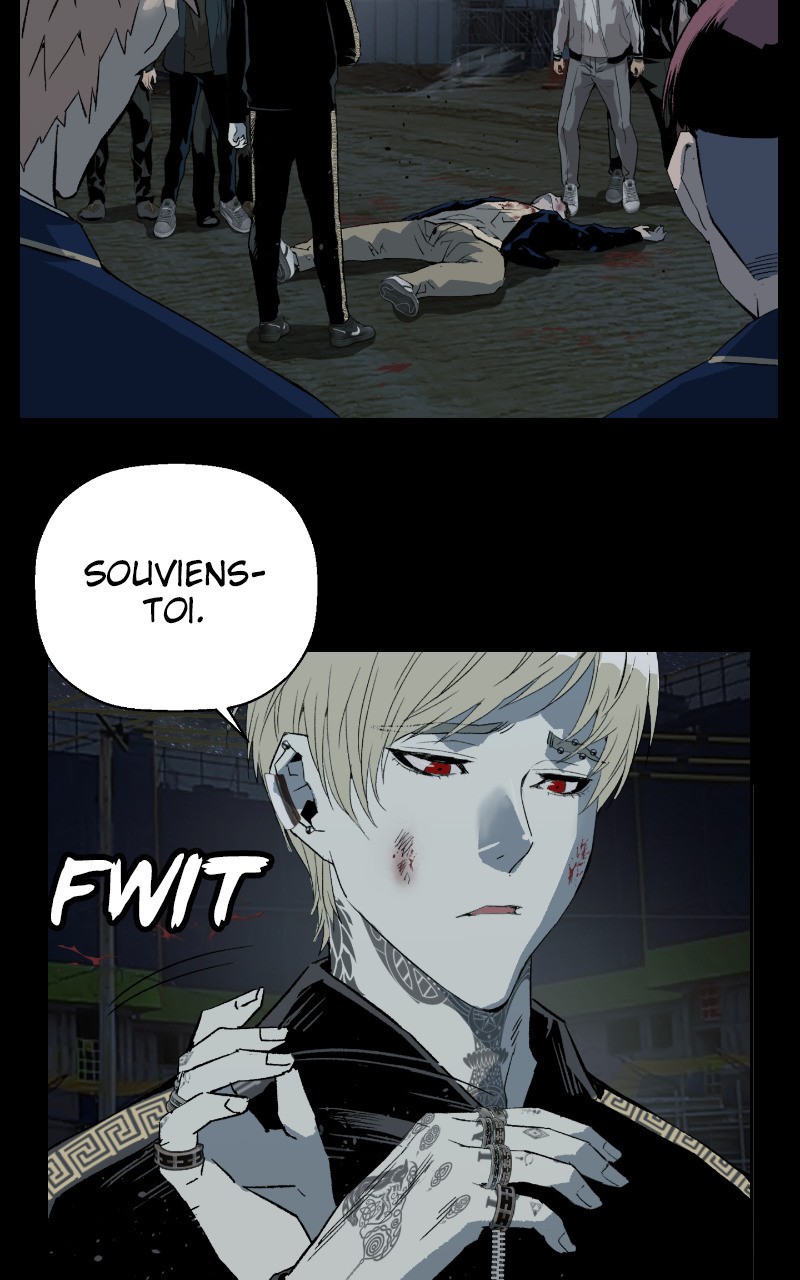 Read Weak Hero FR Manga Online