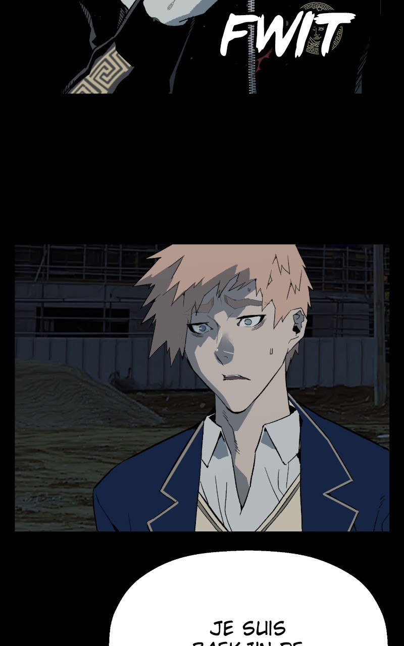 Read Weak Hero FR Manga Online