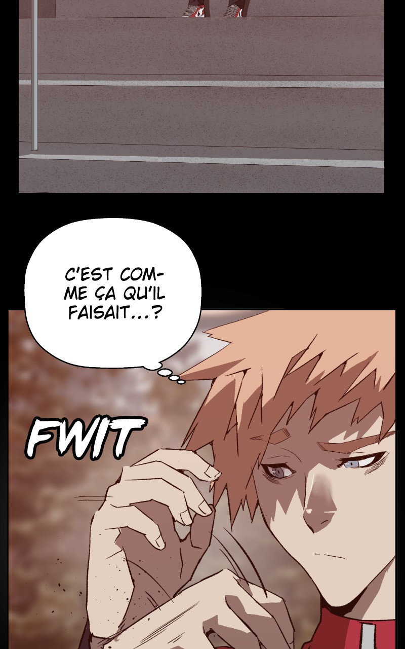 Read Weak Hero FR Manga Online