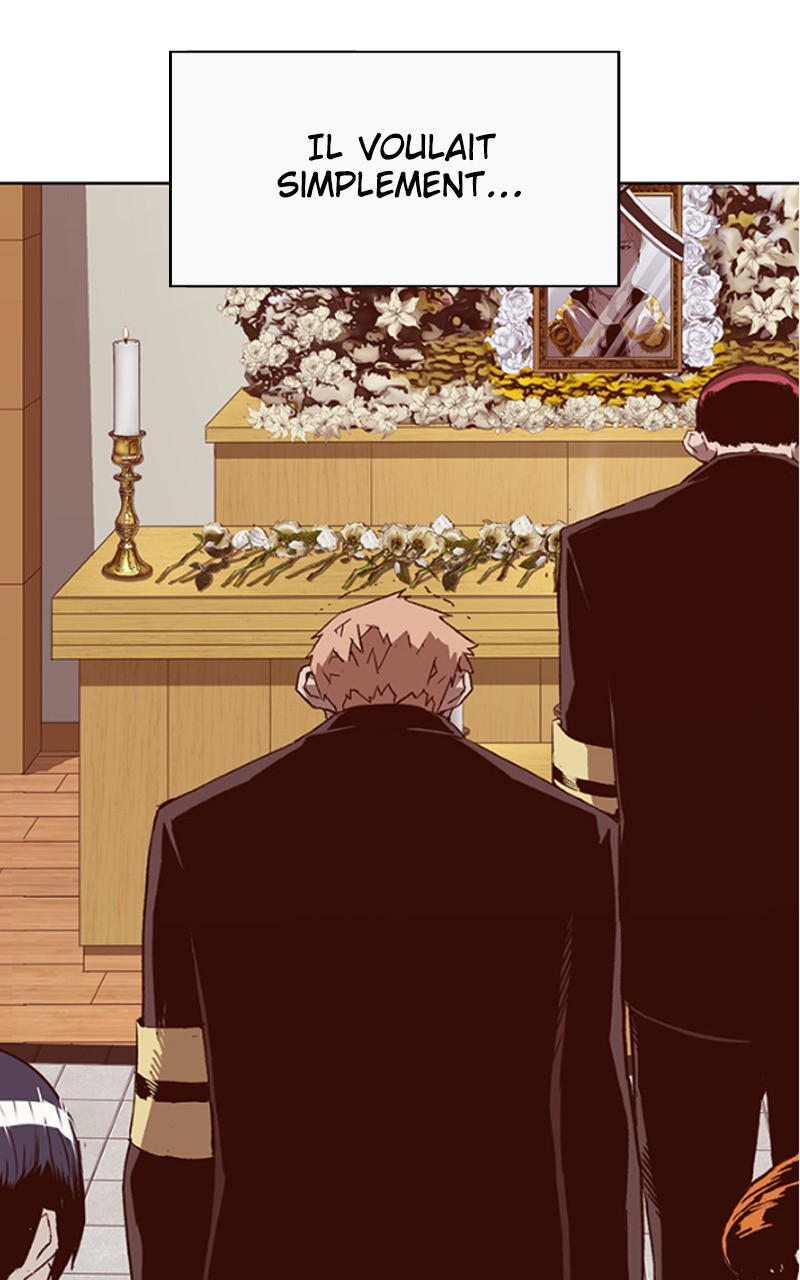 Read Weak Hero FR Manga Online