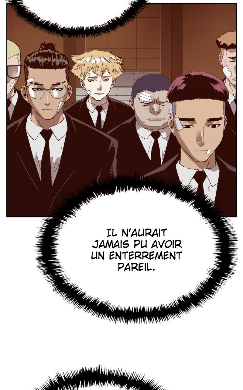 Read Weak Hero FR Manga Online