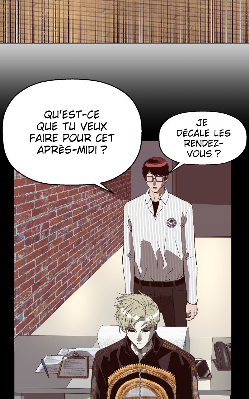 Read Weak Hero FR Manga Online