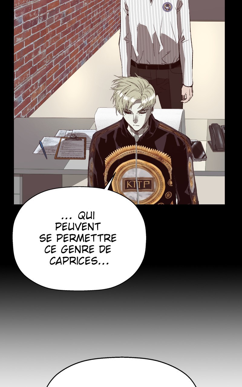 Read Weak Hero FR Manga Online