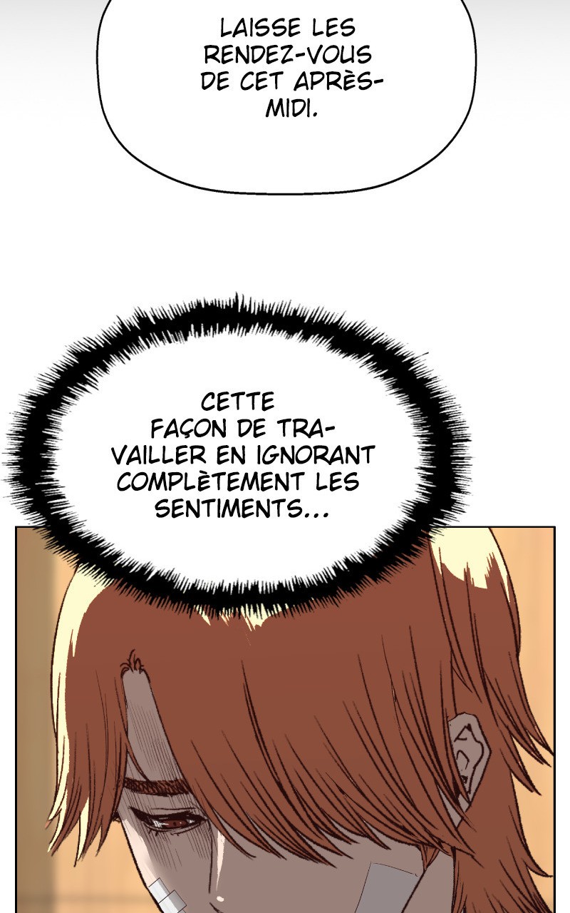 Read Weak Hero FR Manga Online