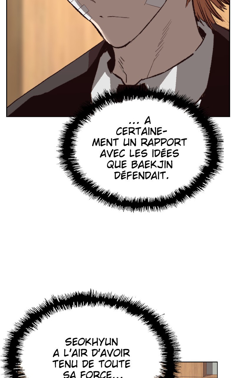 Read Weak Hero FR Manga Online